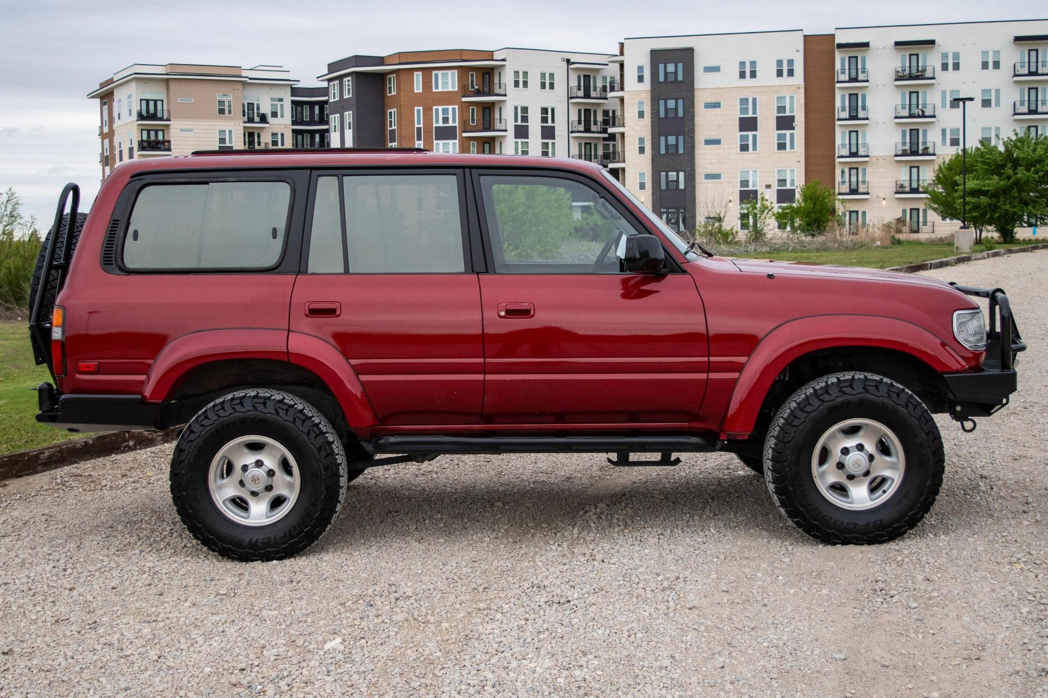 1994 Toyota Land Cruiser