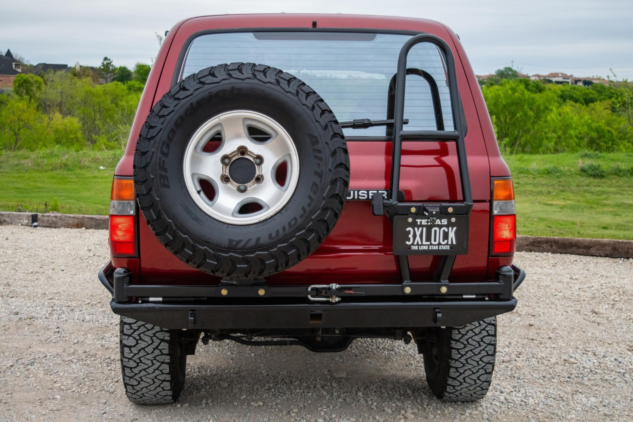 1994 Toyota Land Cruiser