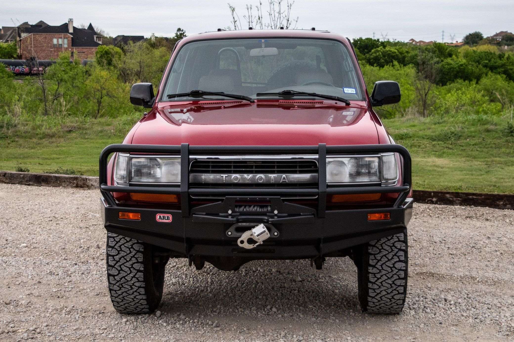 1994 Toyota Land Cruiser