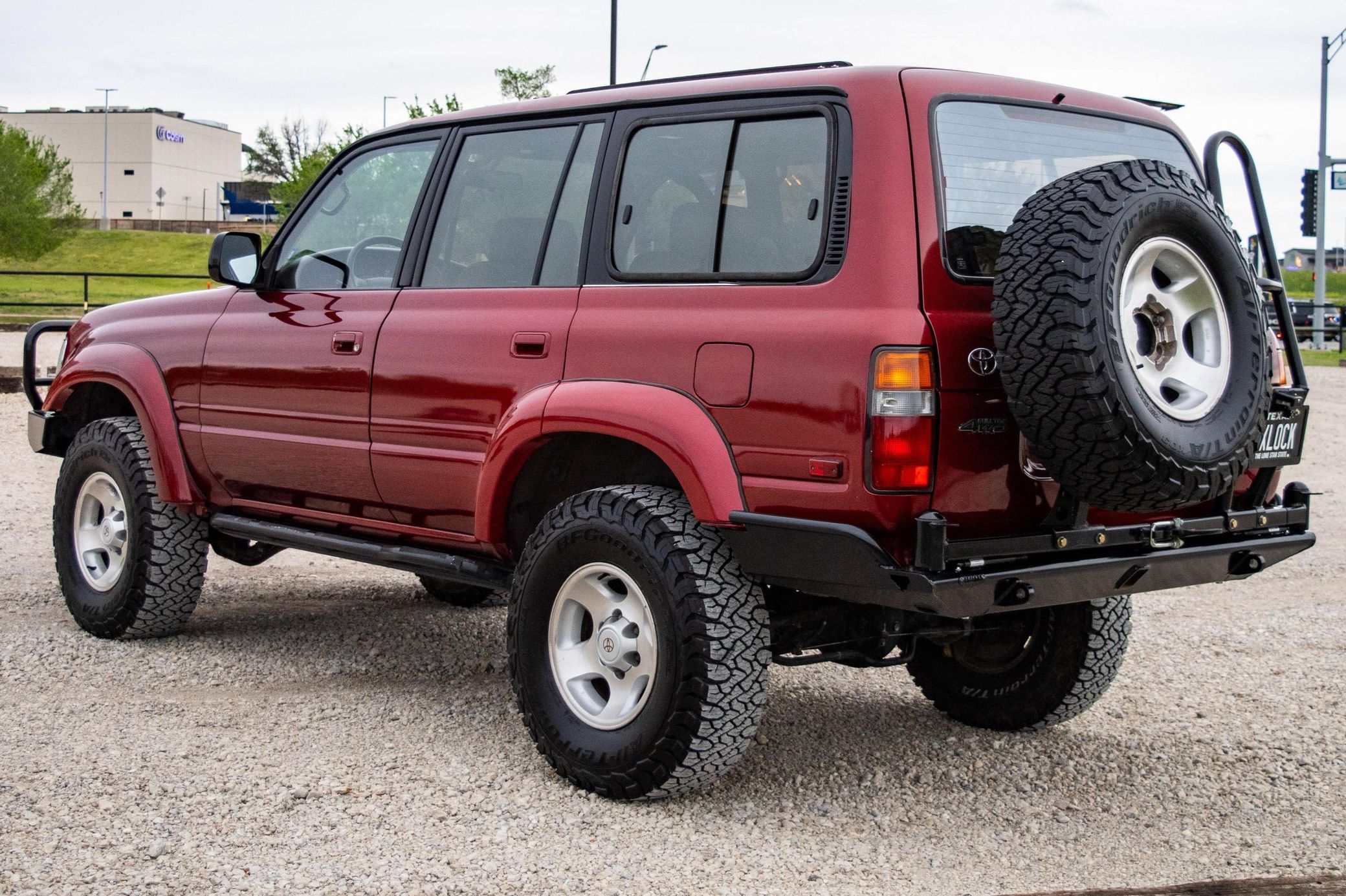 1994 Toyota Land Cruiser