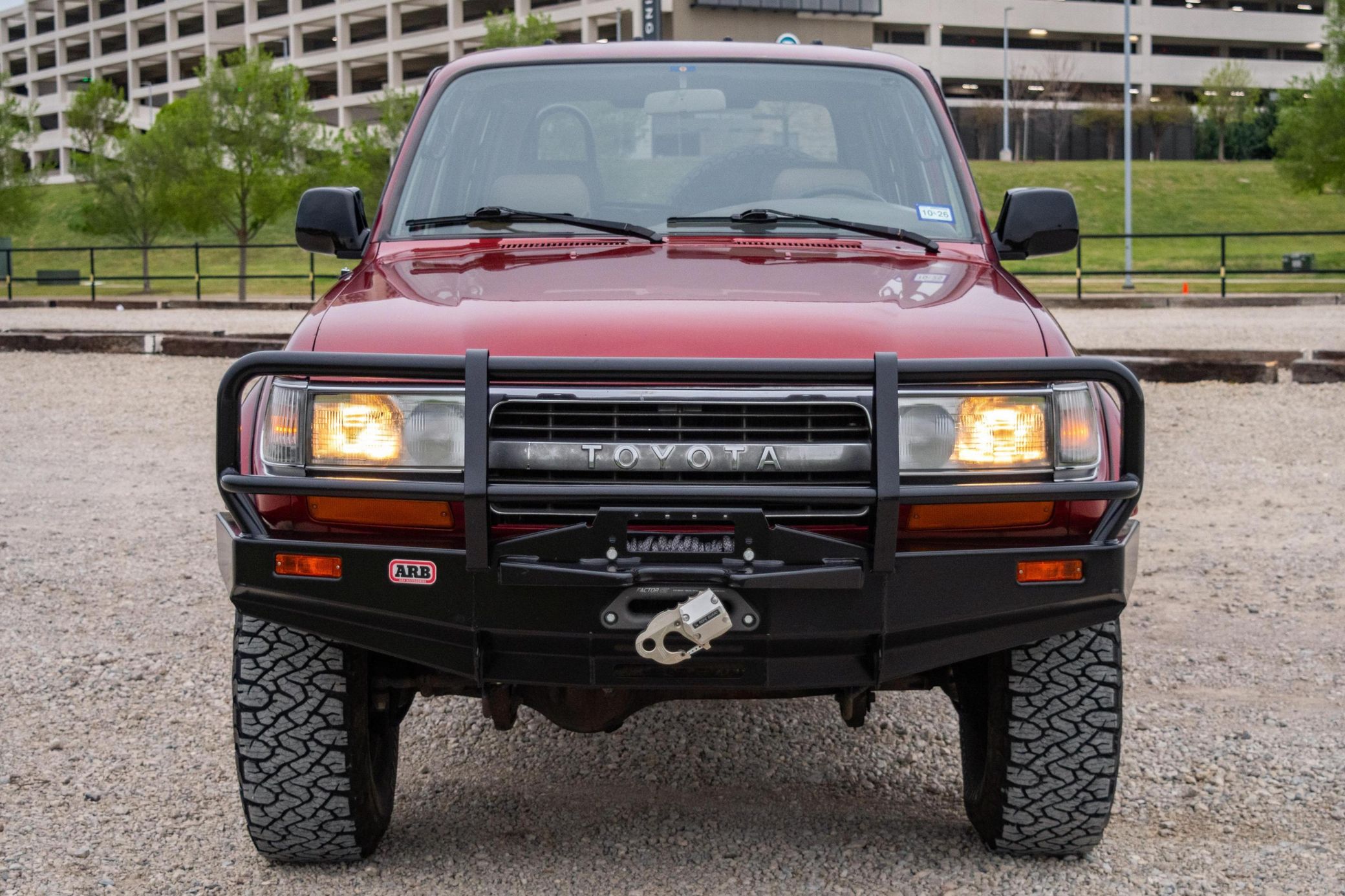 1994 Toyota Land Cruiser