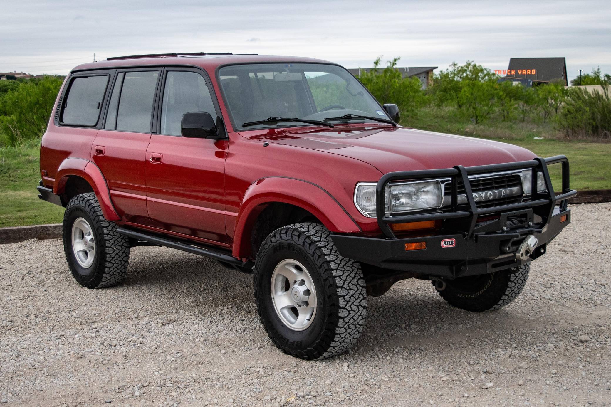 1994 Toyota Land Cruiser