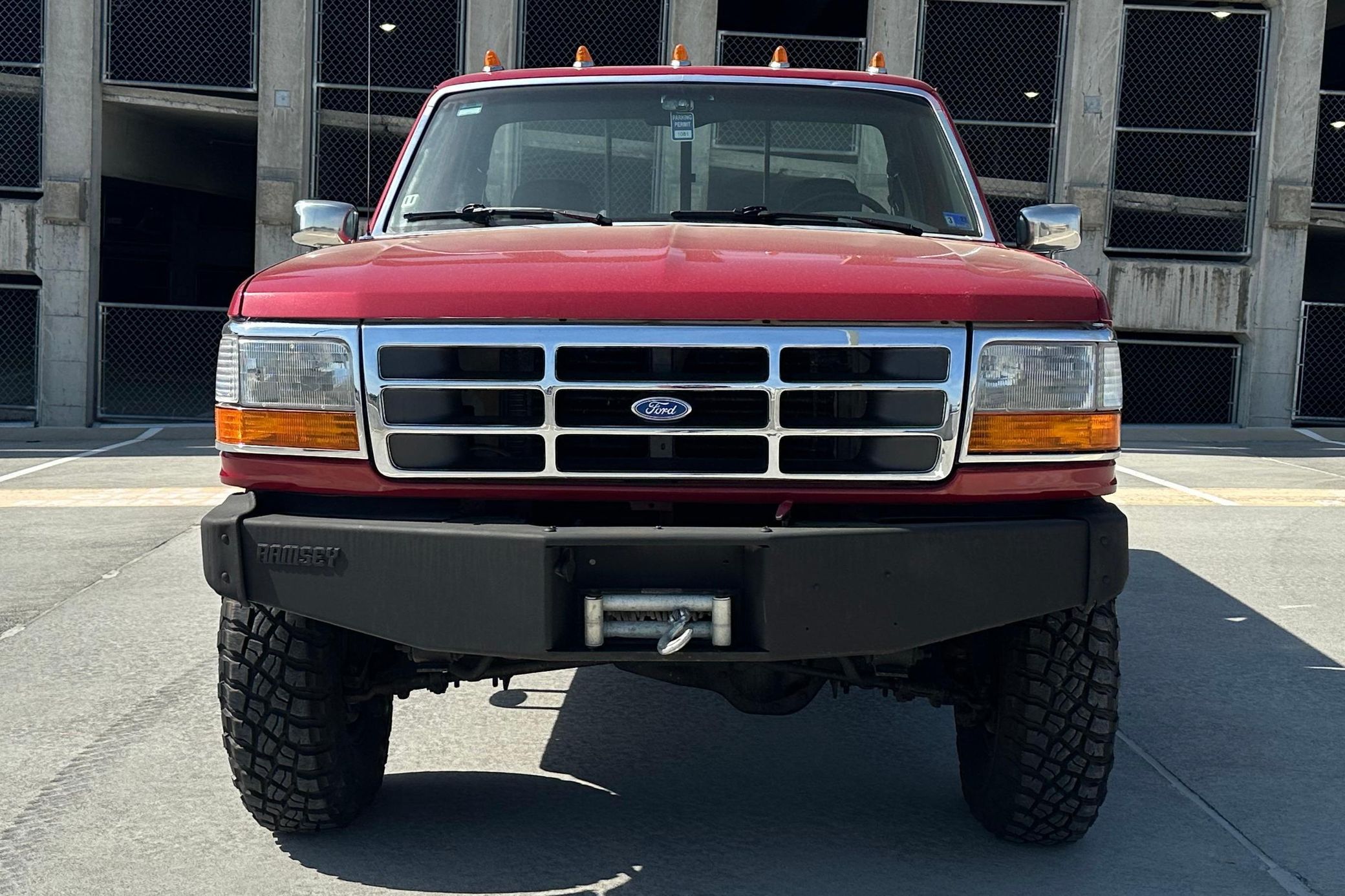 1992 Ford