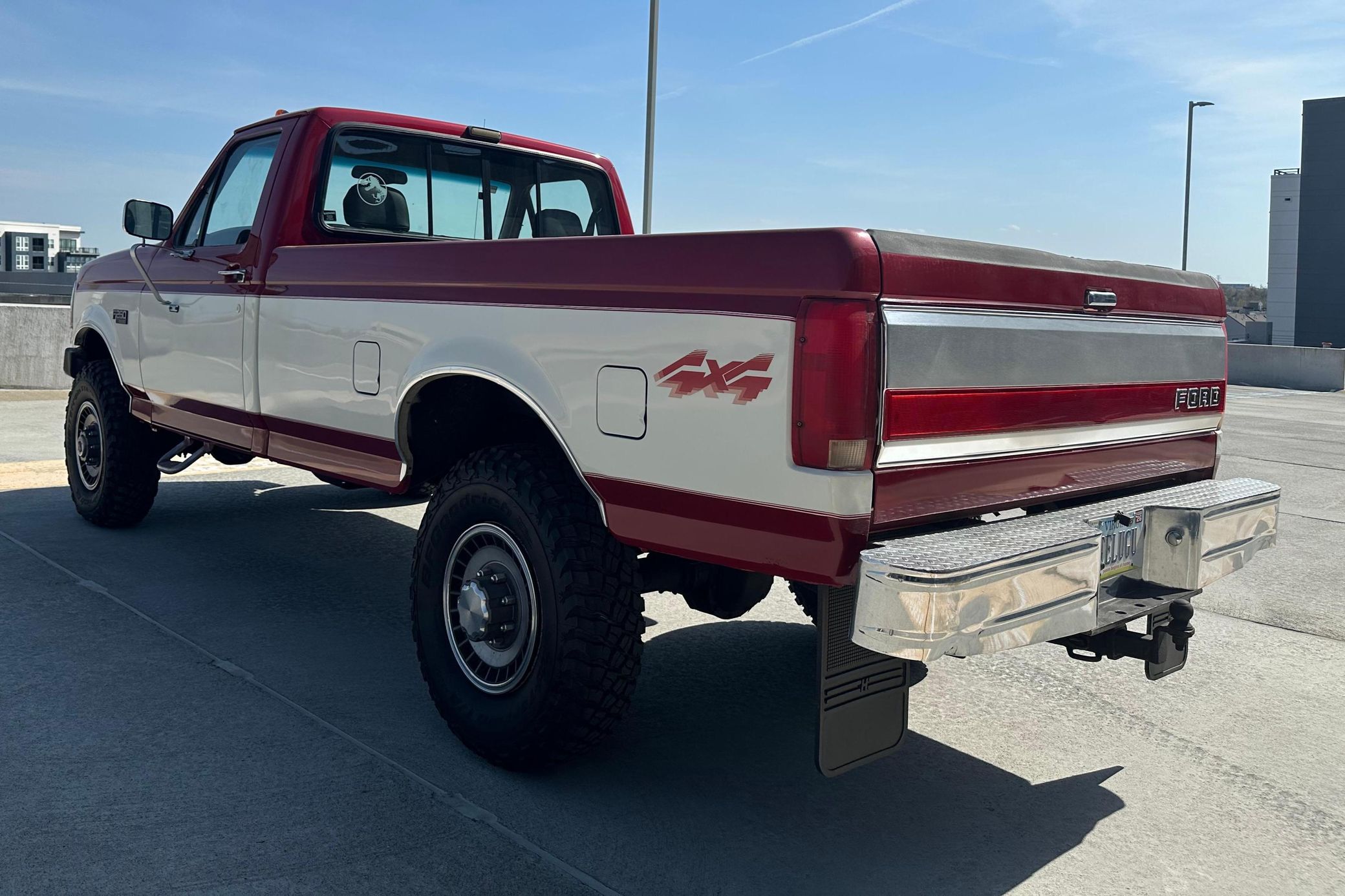 1992 Ford