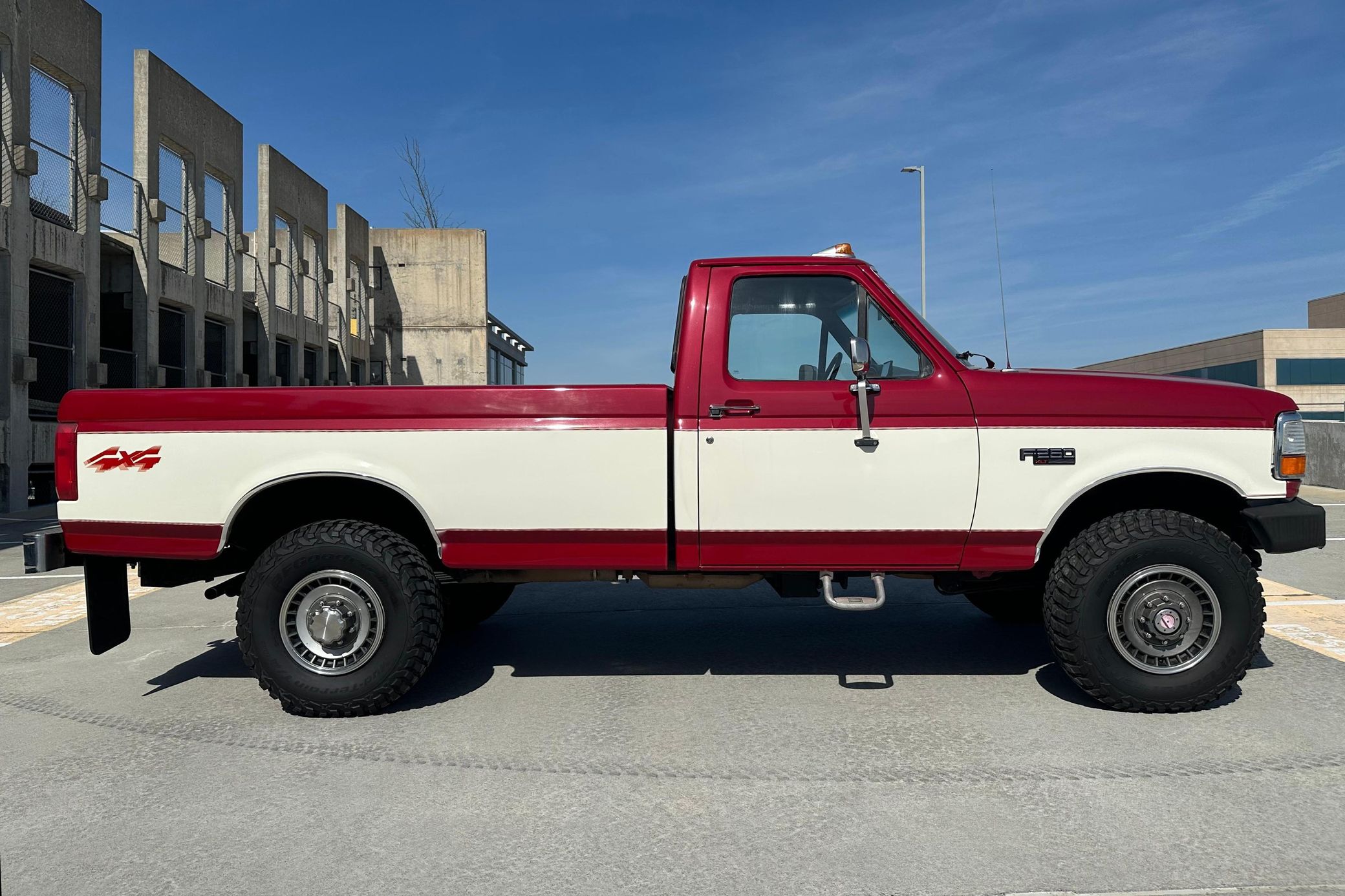 1992 Ford