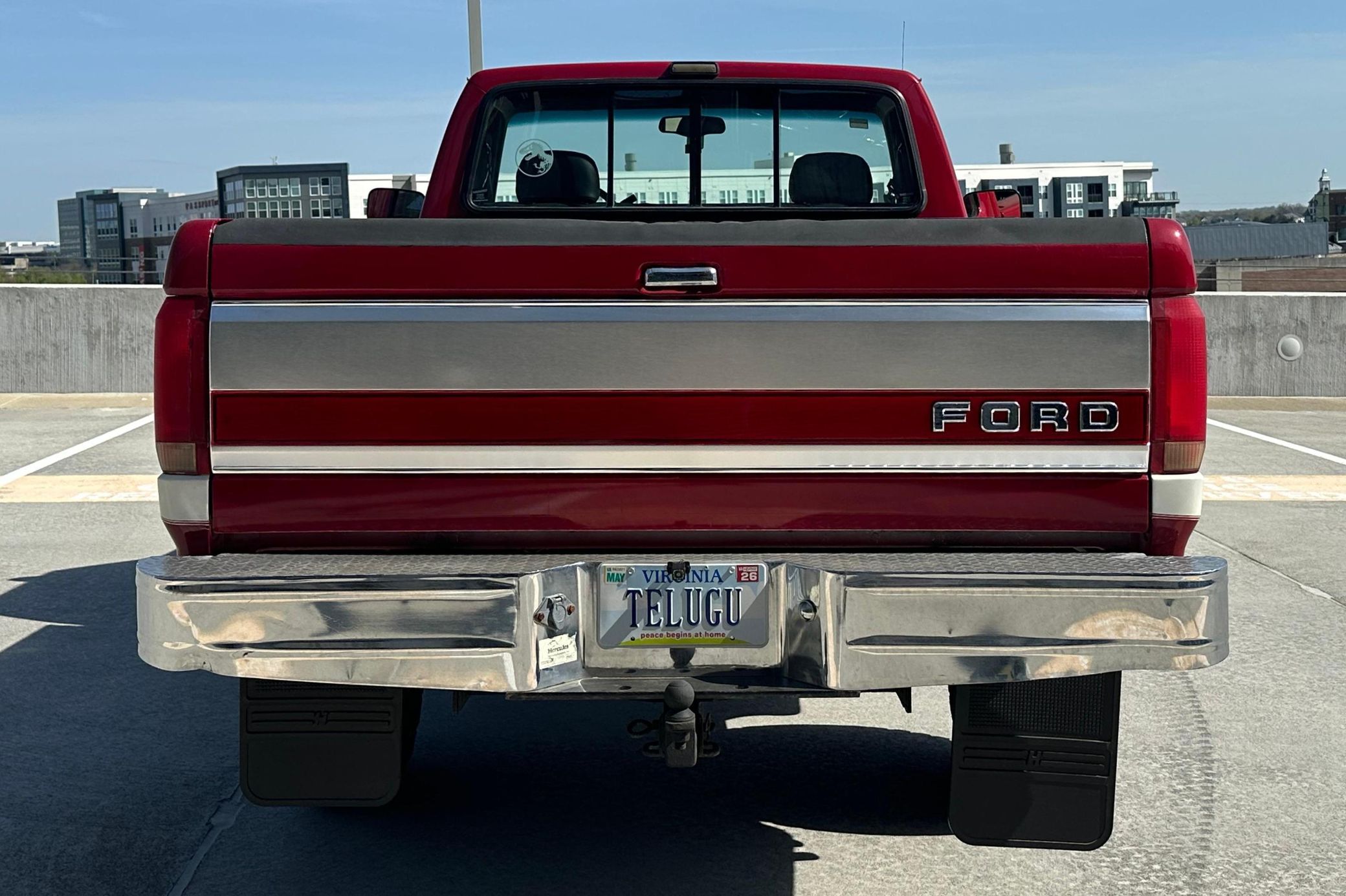 1992 Ford