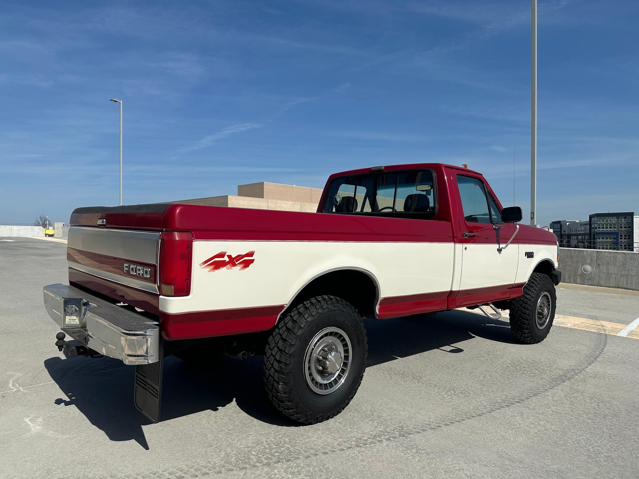 1992 Ford