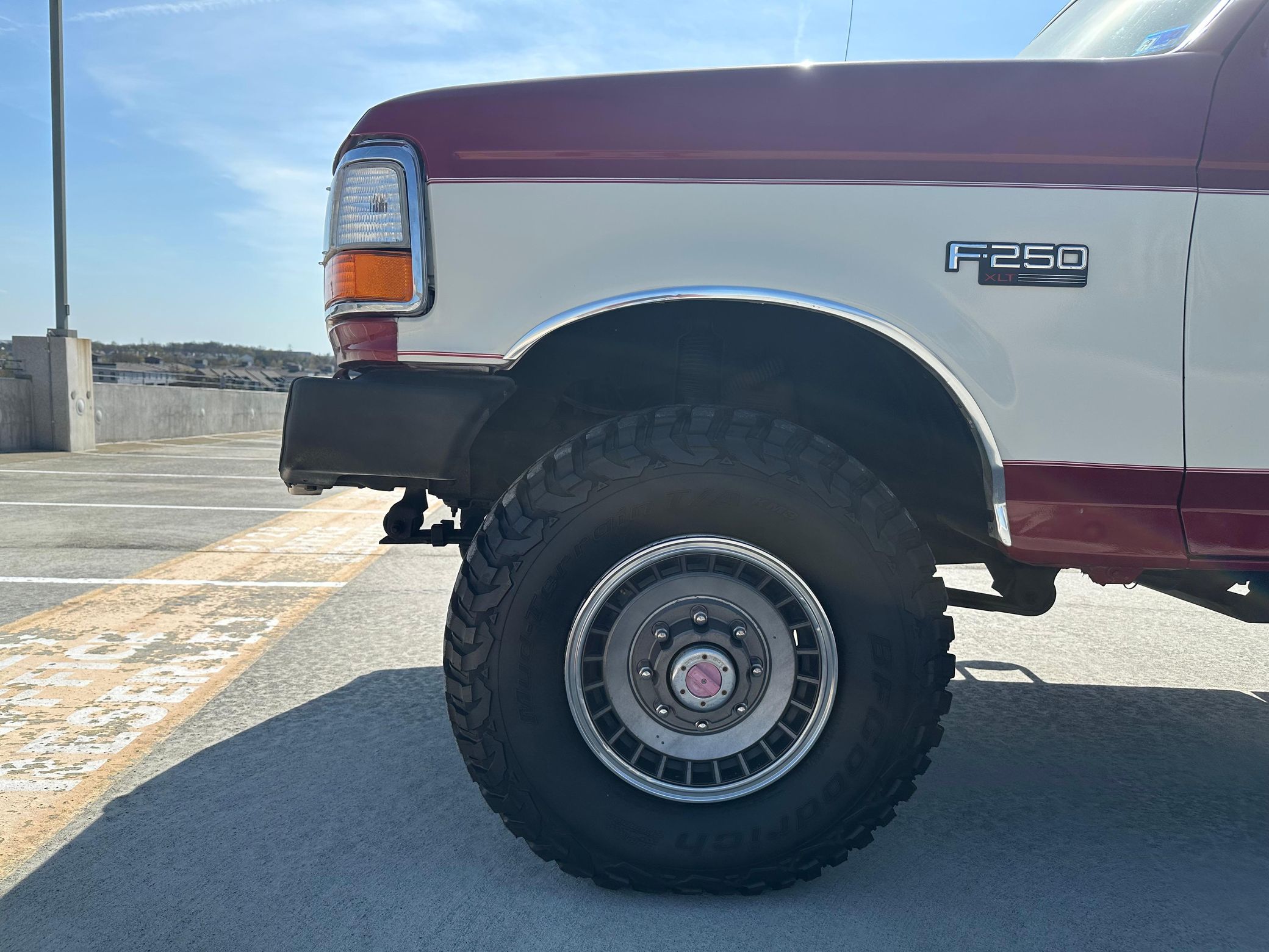 1992 Ford