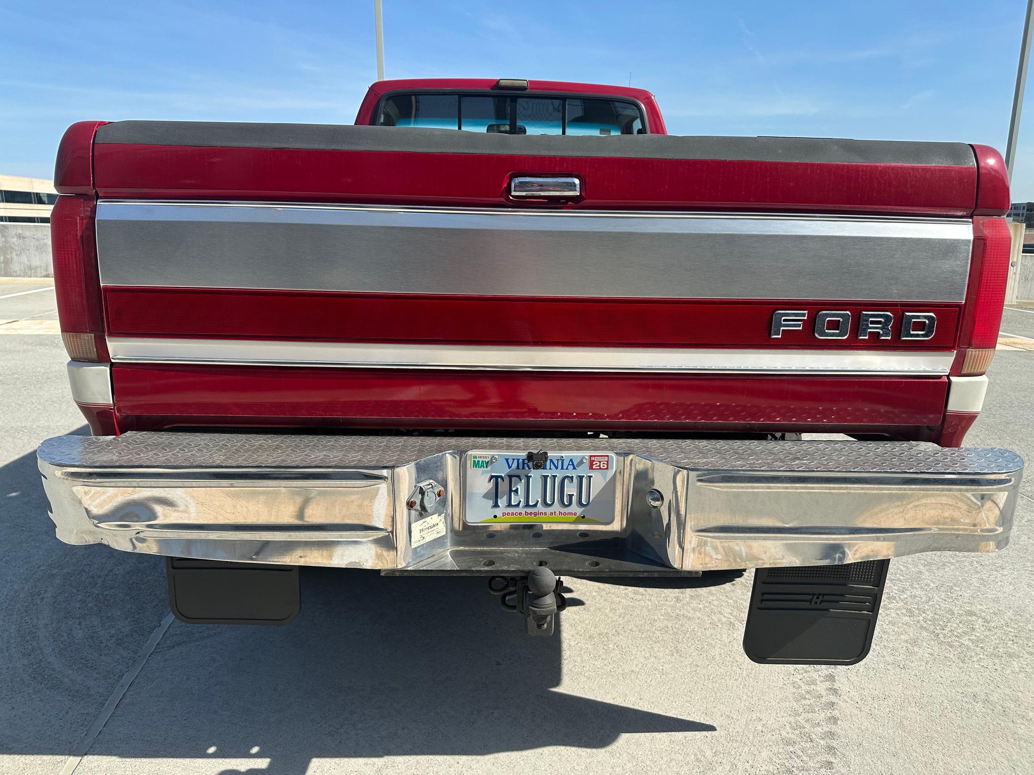 1992 Ford