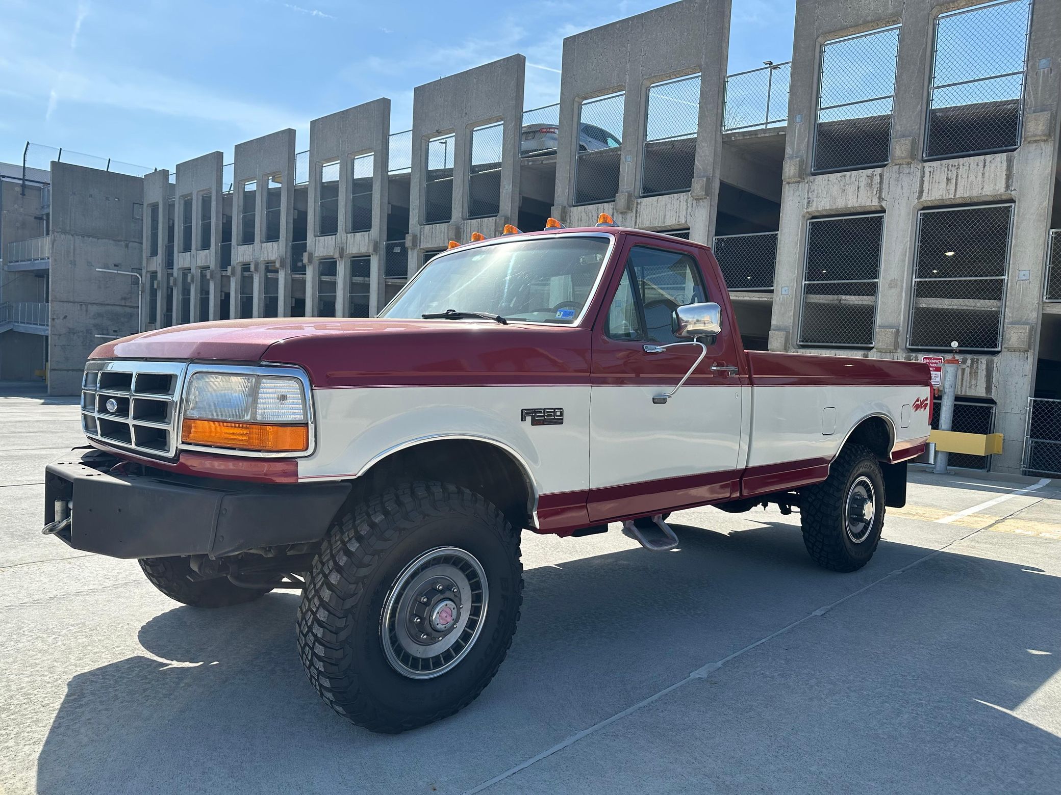 1992 Ford