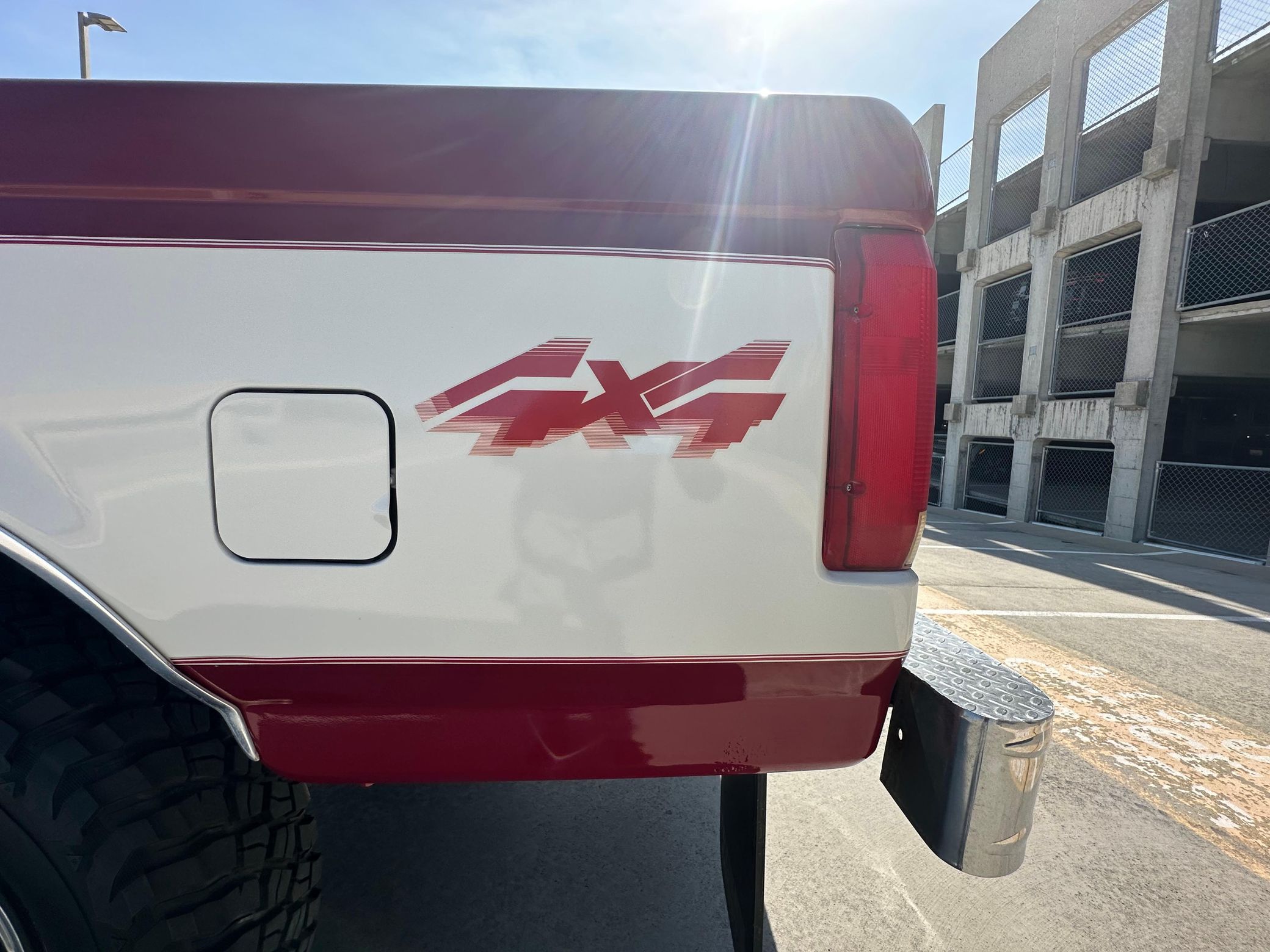1992 Ford