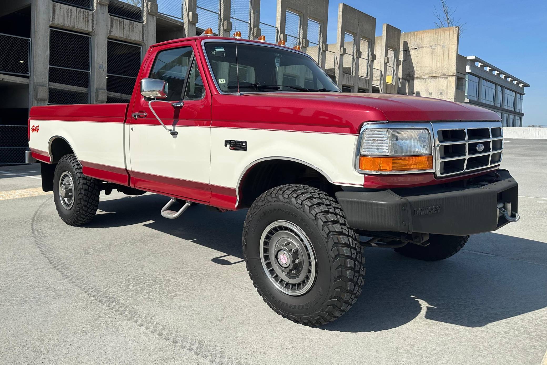 1992 Ford