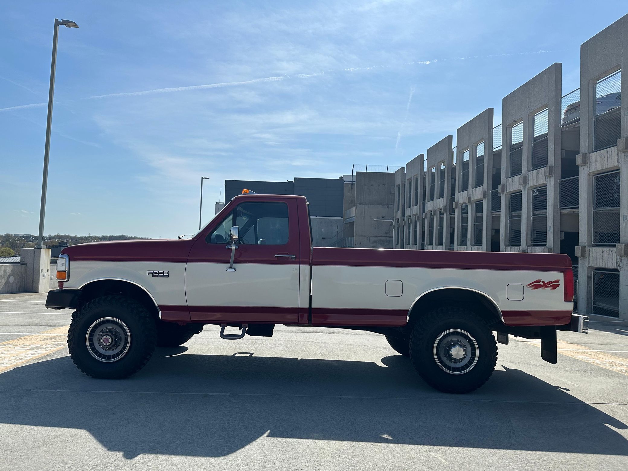 1992 Ford
